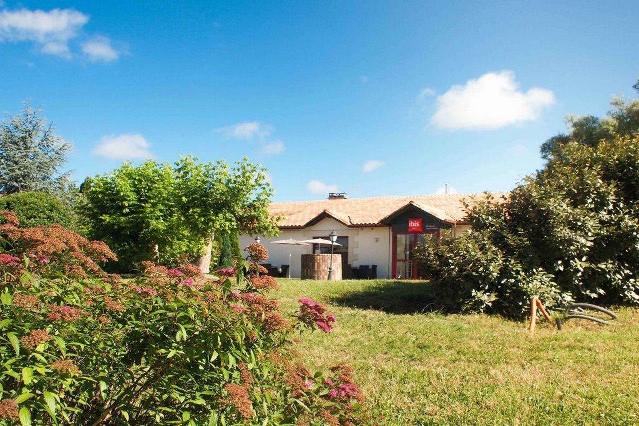 فندق Ibis Bordeaux Saint Emilion المظهر الخارجي الصورة