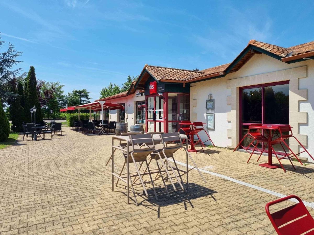 فندق Ibis Bordeaux Saint Emilion المظهر الخارجي الصورة