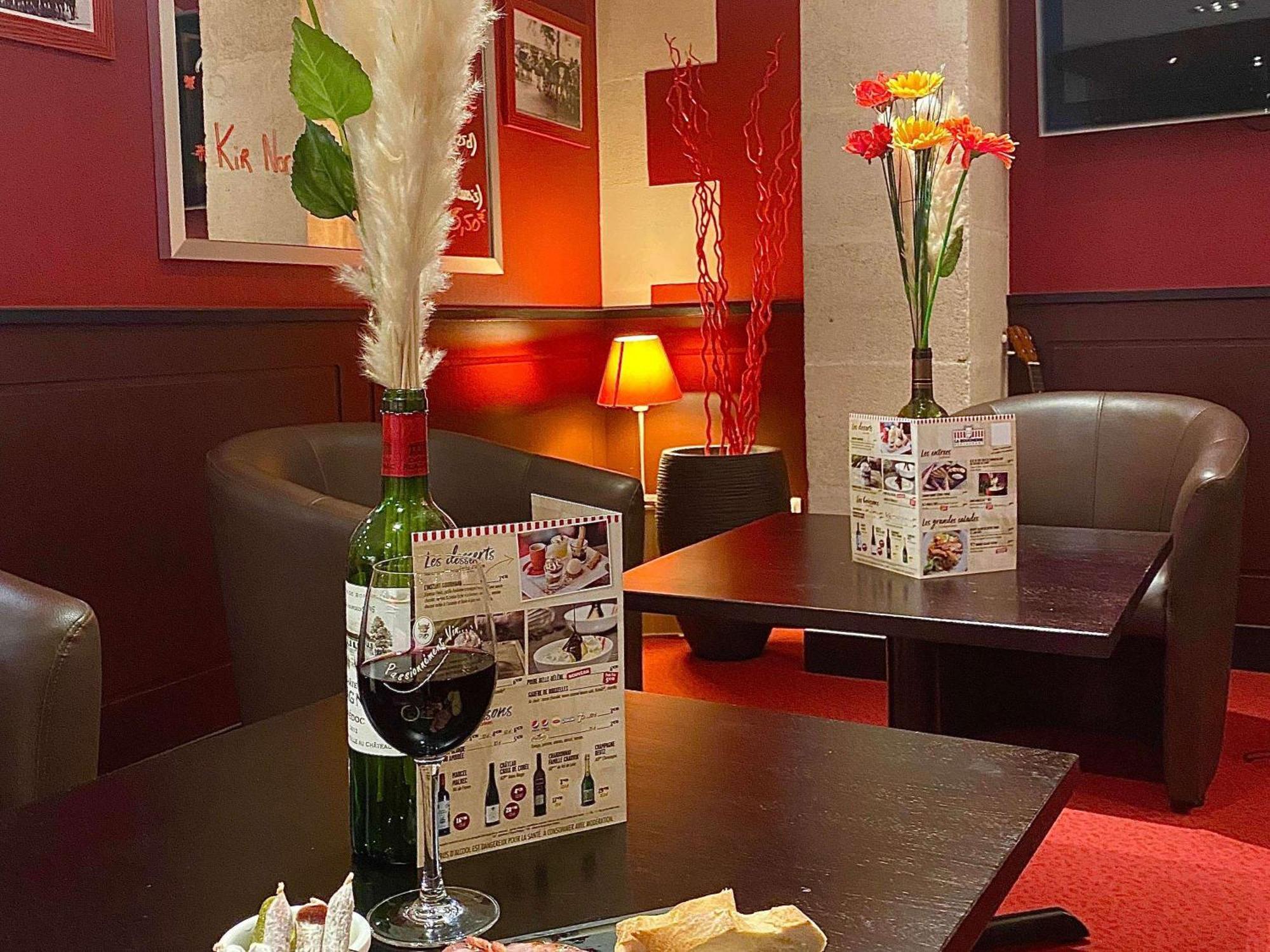 فندق Ibis Bordeaux Saint Emilion المظهر الخارجي الصورة