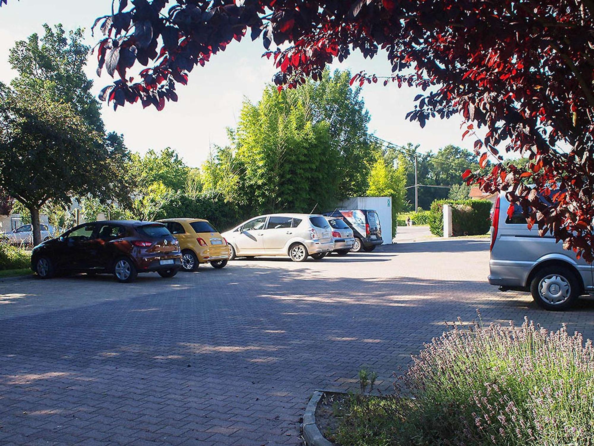 فندق Ibis Bordeaux Saint Emilion المظهر الخارجي الصورة