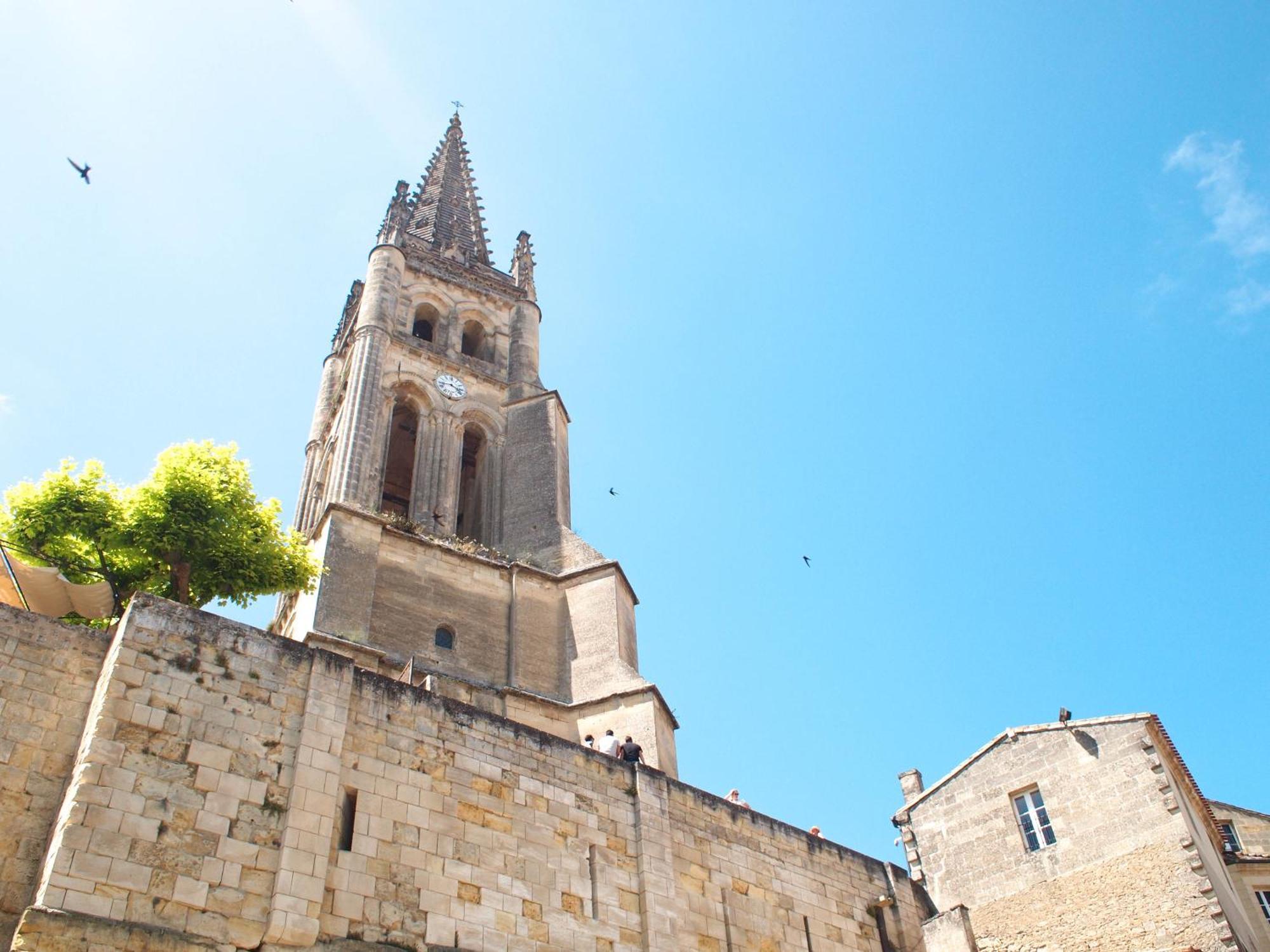 فندق Ibis Bordeaux Saint Emilion المظهر الخارجي الصورة