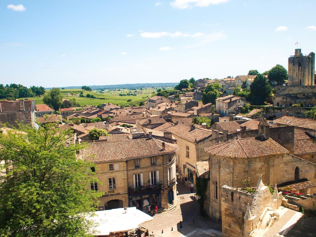 فندق Ibis Bordeaux Saint Emilion المظهر الخارجي الصورة