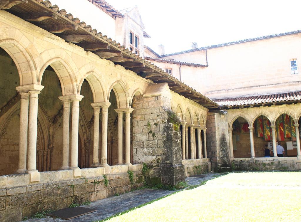 فندق Ibis Bordeaux Saint Emilion المظهر الخارجي الصورة