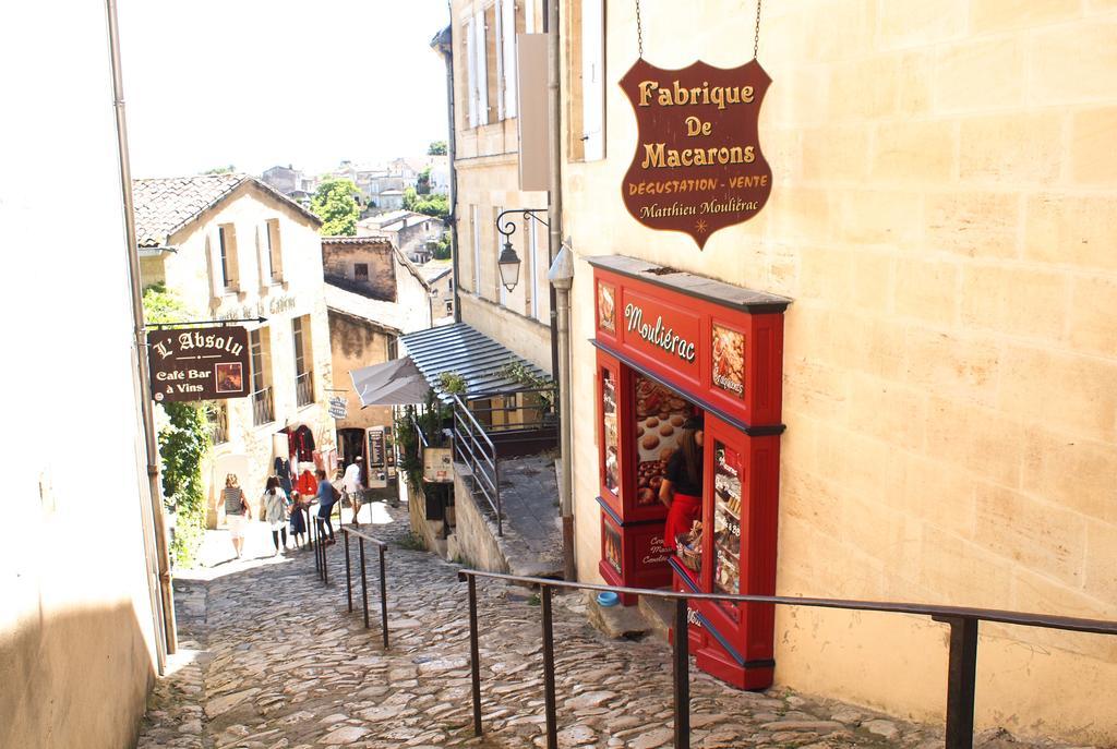 فندق Ibis Bordeaux Saint Emilion المظهر الخارجي الصورة