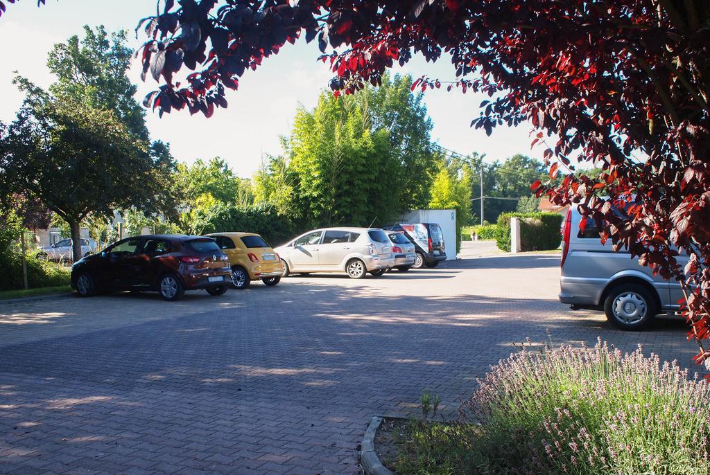 فندق Ibis Bordeaux Saint Emilion المظهر الخارجي الصورة