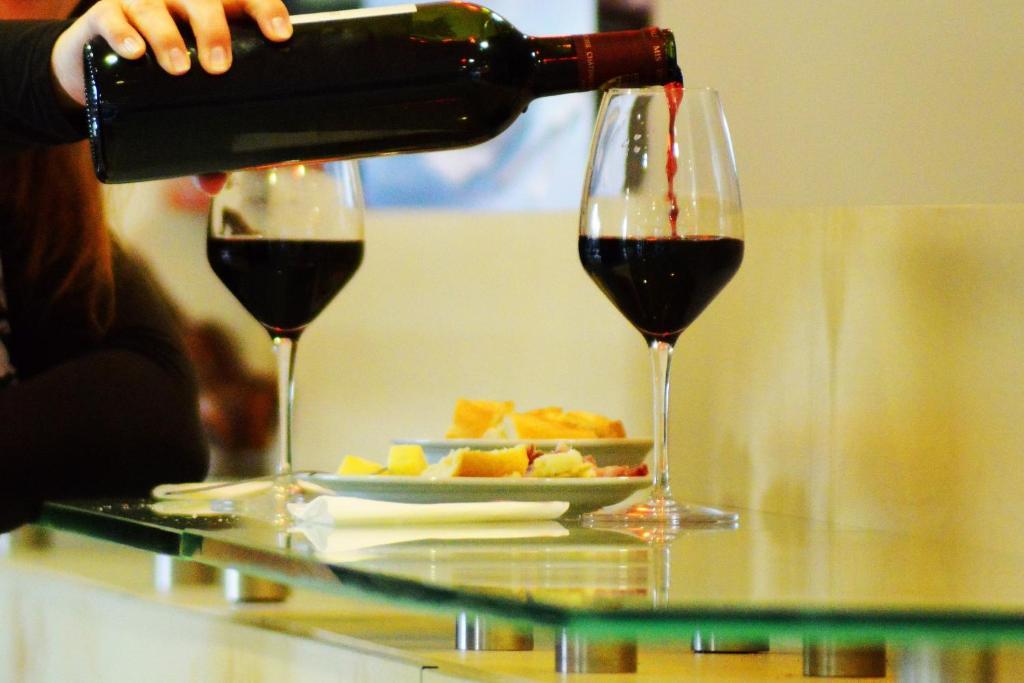 فندق Ibis Bordeaux Saint Emilion المظهر الخارجي الصورة