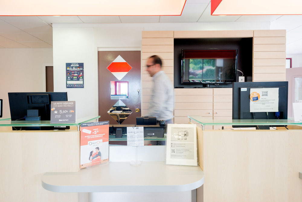 فندق Ibis Bordeaux Saint Emilion المظهر الخارجي الصورة