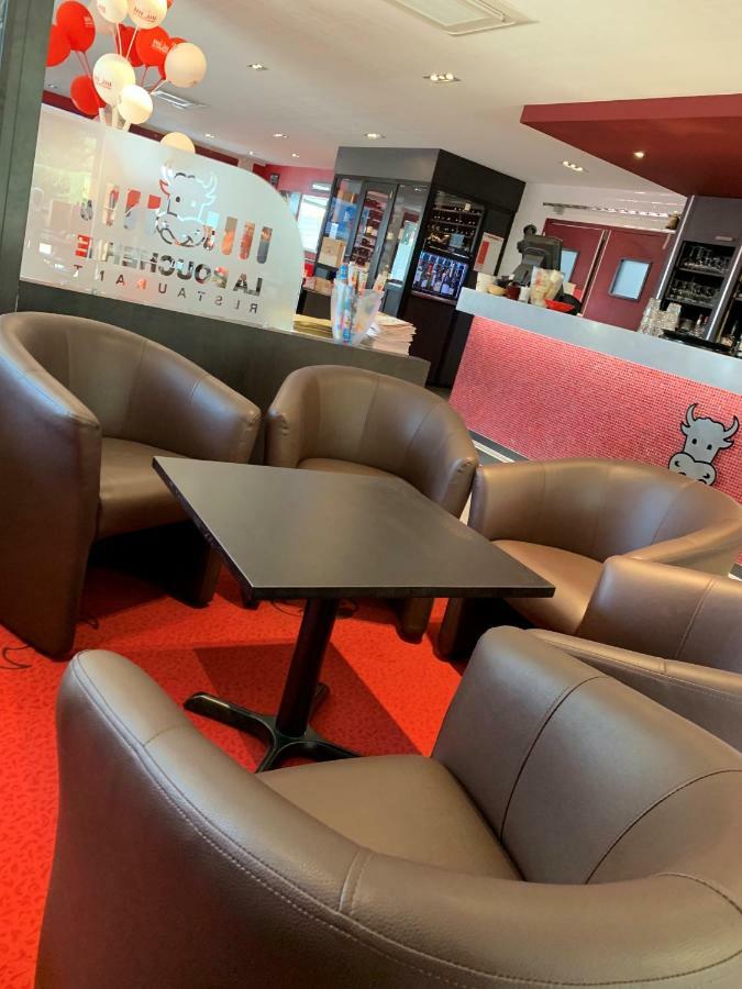فندق Ibis Bordeaux Saint Emilion المظهر الخارجي الصورة