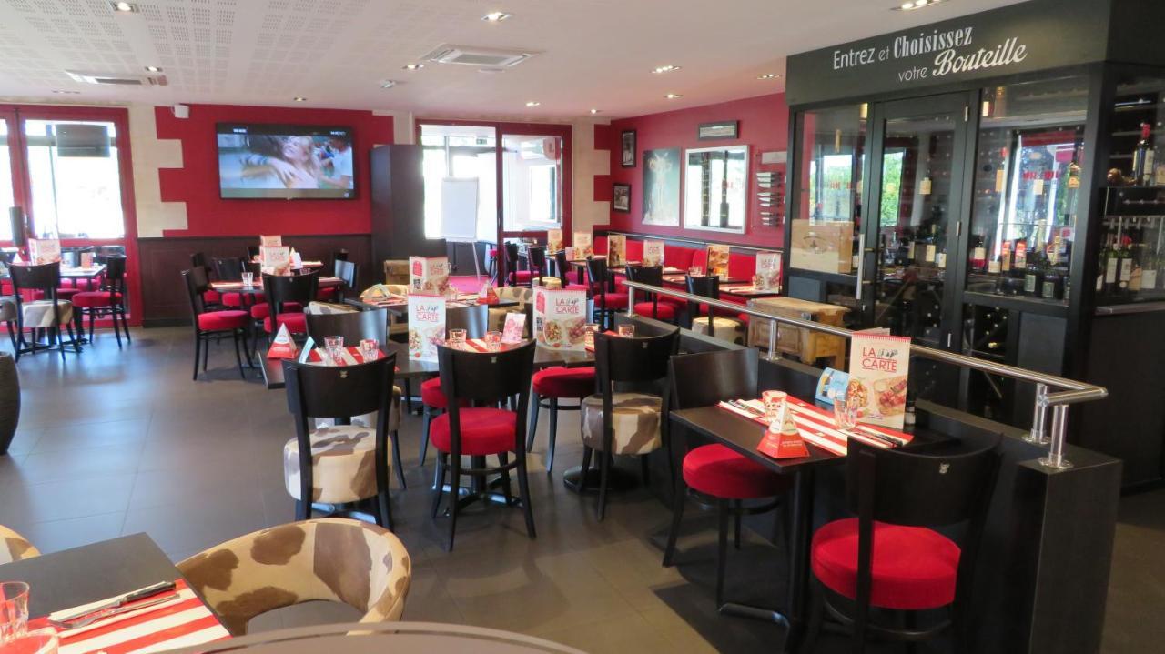 فندق Ibis Bordeaux Saint Emilion المظهر الخارجي الصورة