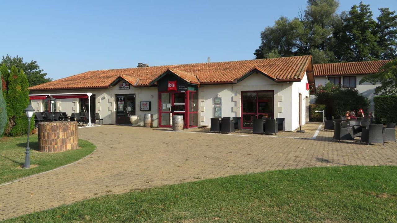فندق Ibis Bordeaux Saint Emilion المظهر الخارجي الصورة