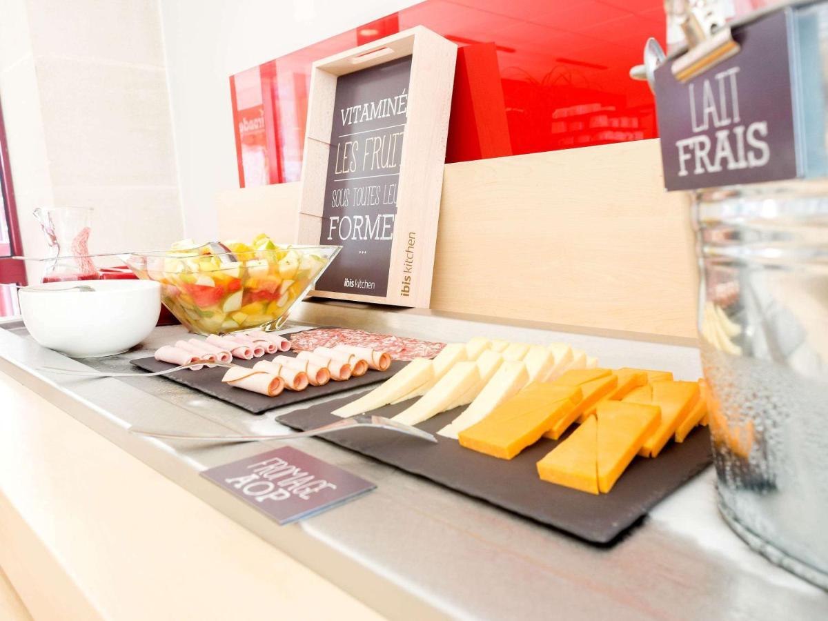 فندق Ibis Bordeaux Saint Emilion المظهر الخارجي الصورة