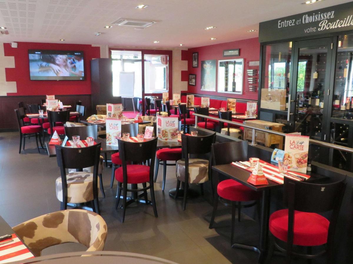 فندق Ibis Bordeaux Saint Emilion المظهر الخارجي الصورة