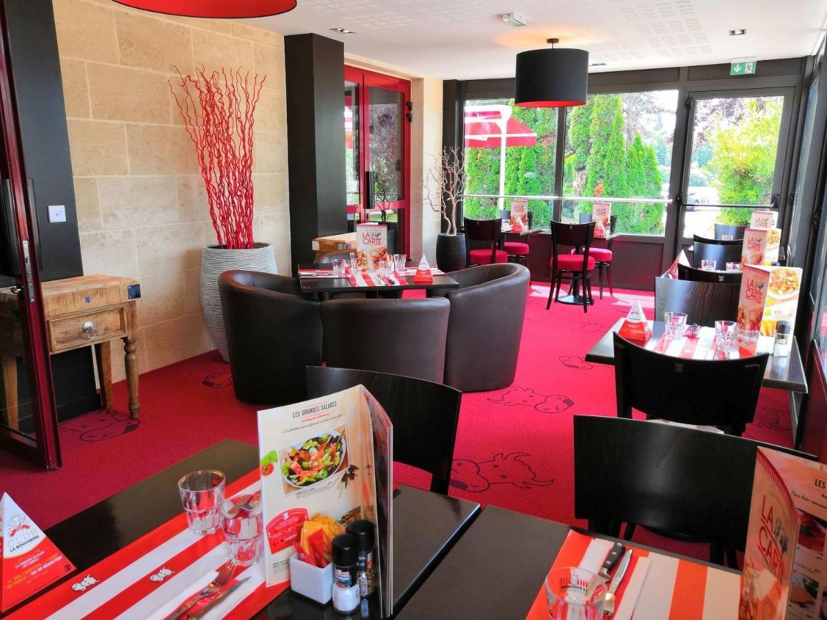 فندق Ibis Bordeaux Saint Emilion المظهر الخارجي الصورة