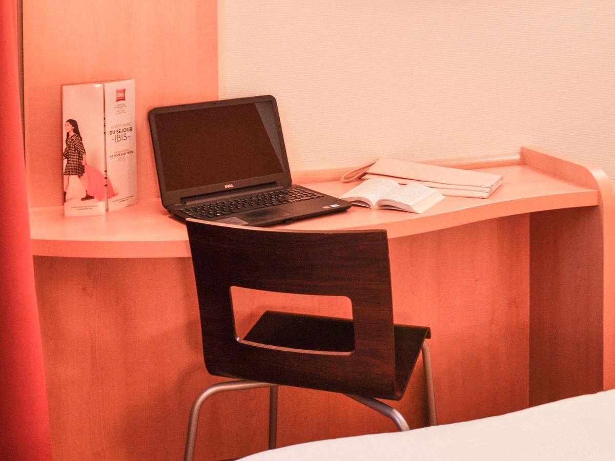 فندق Ibis Bordeaux Saint Emilion المظهر الخارجي الصورة